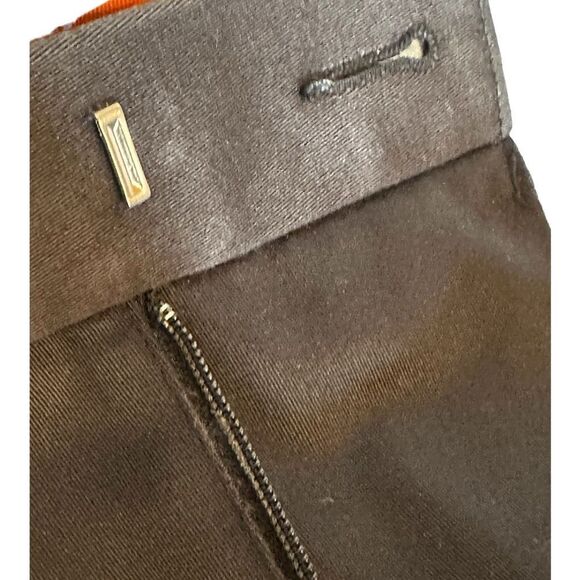 Dockers Men's Iron Khaki D4 Relaxed Fit Black 38x34 - Picture 5 of 8